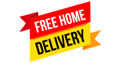 Free Doorstep Delivery