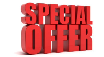 Special Offers